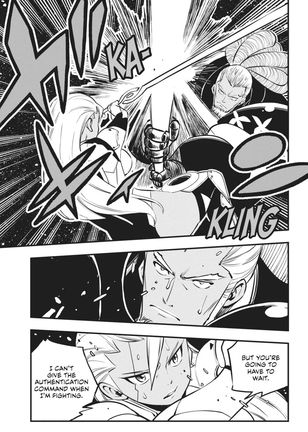 Read EDENS ZERO chapter 264 image 16 on Lezhin