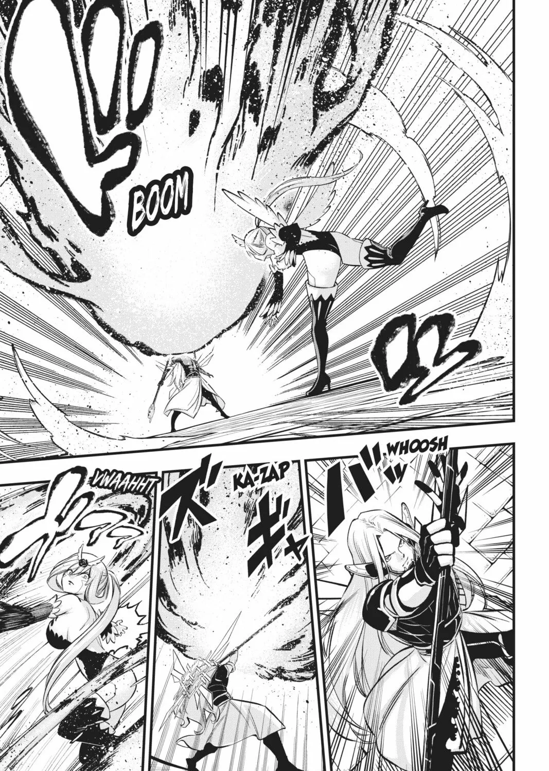 Read EDENS ZERO chapter 264 image 24 on Lezhin