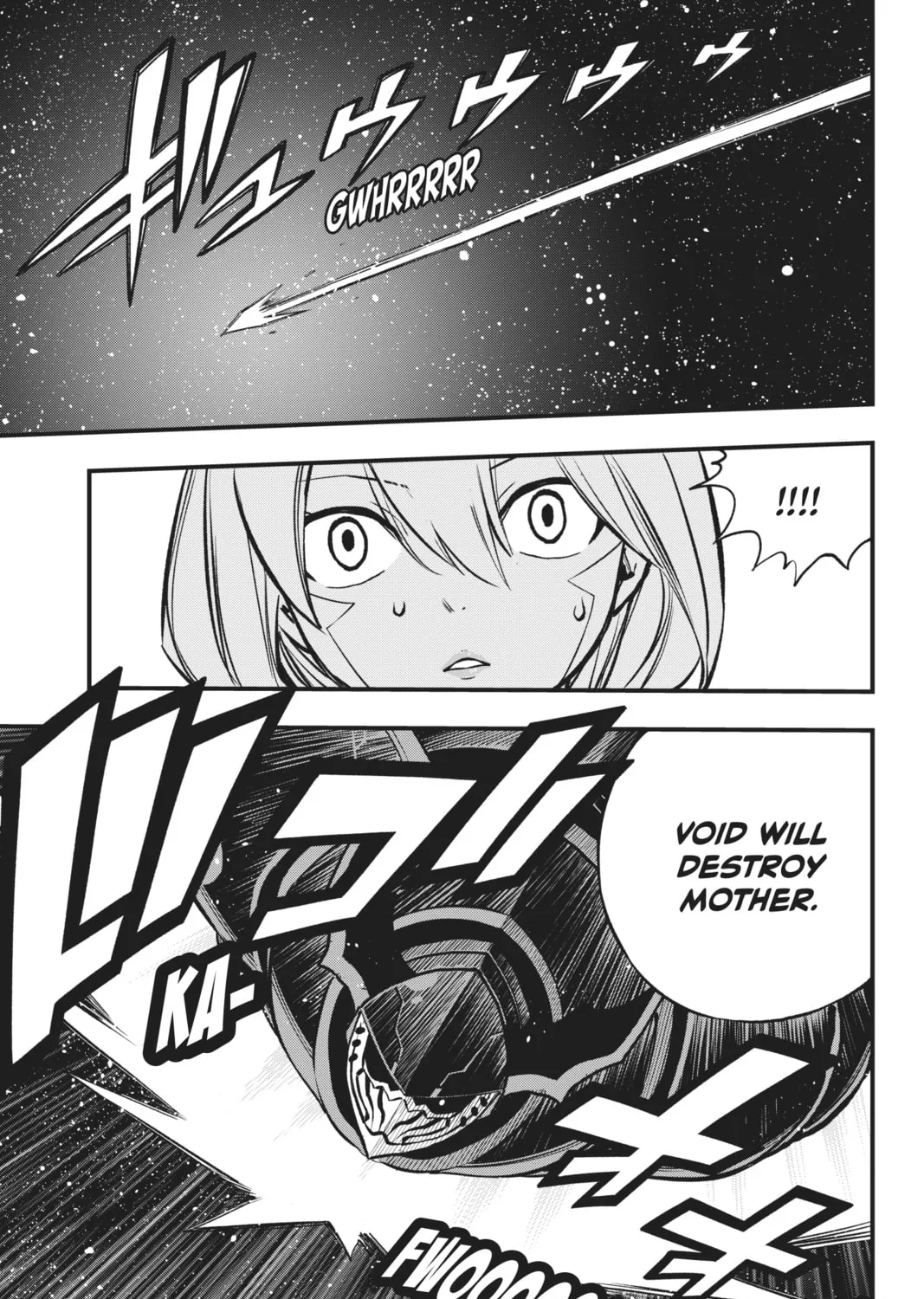 Read EDENS ZERO chapter 264 image 30 on Lezhin