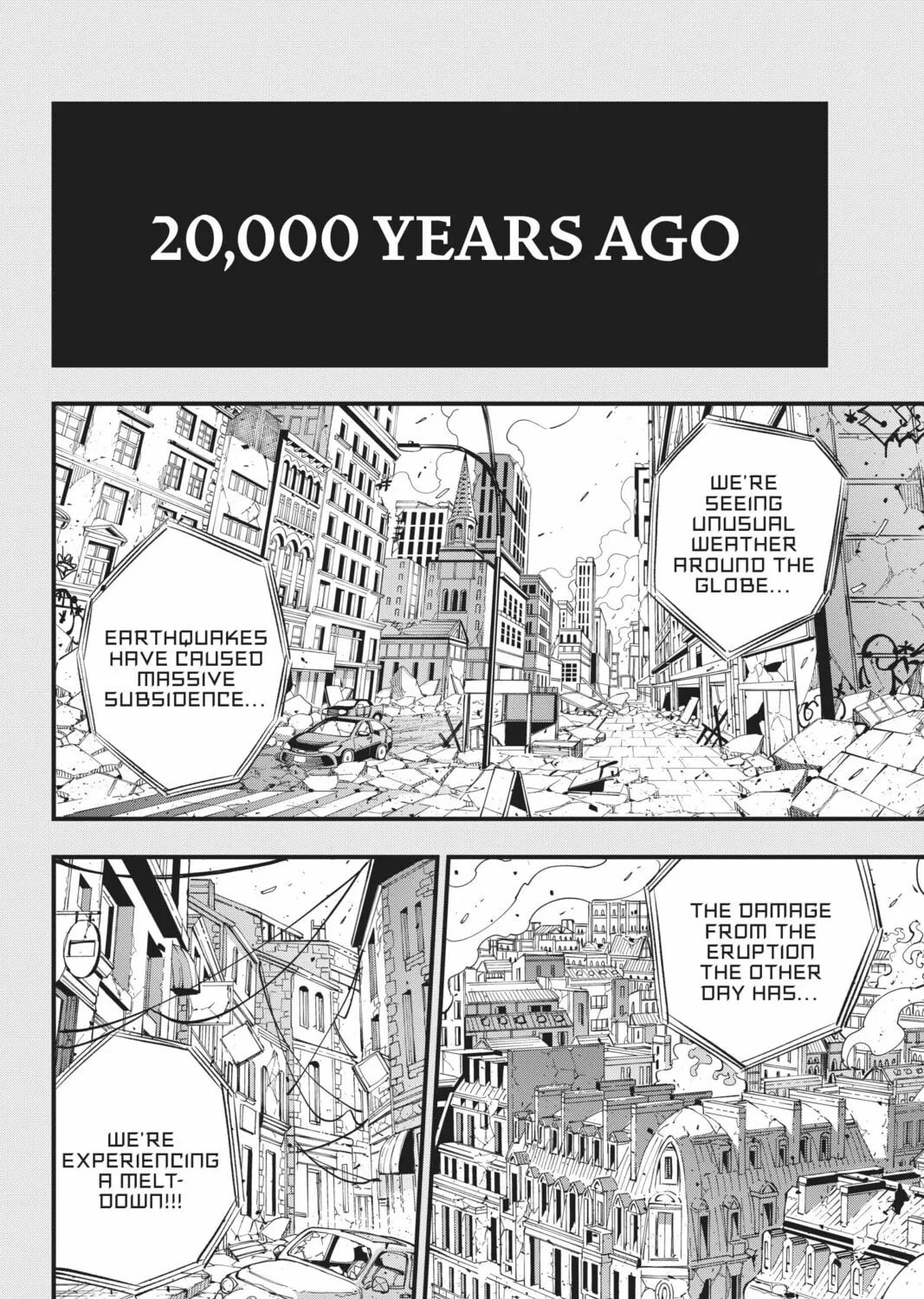 Read EDENS ZERO chapter 264 image 32 on Lezhin