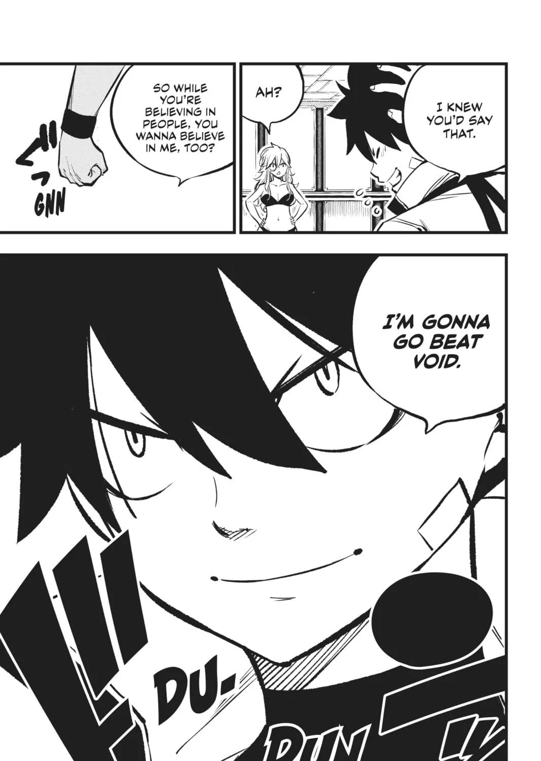 Read EDENS ZERO chapter 265 image 16 on Lezhin