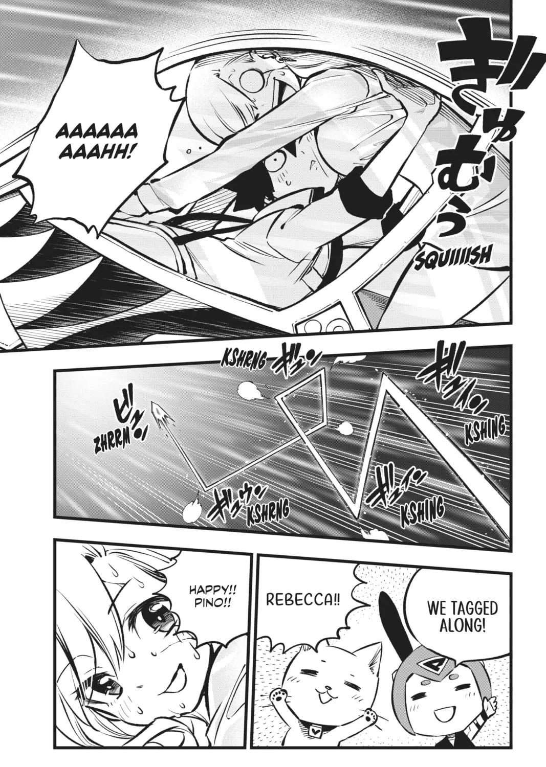 Read EDENS ZERO chapter 265 image 20 on Lezhin