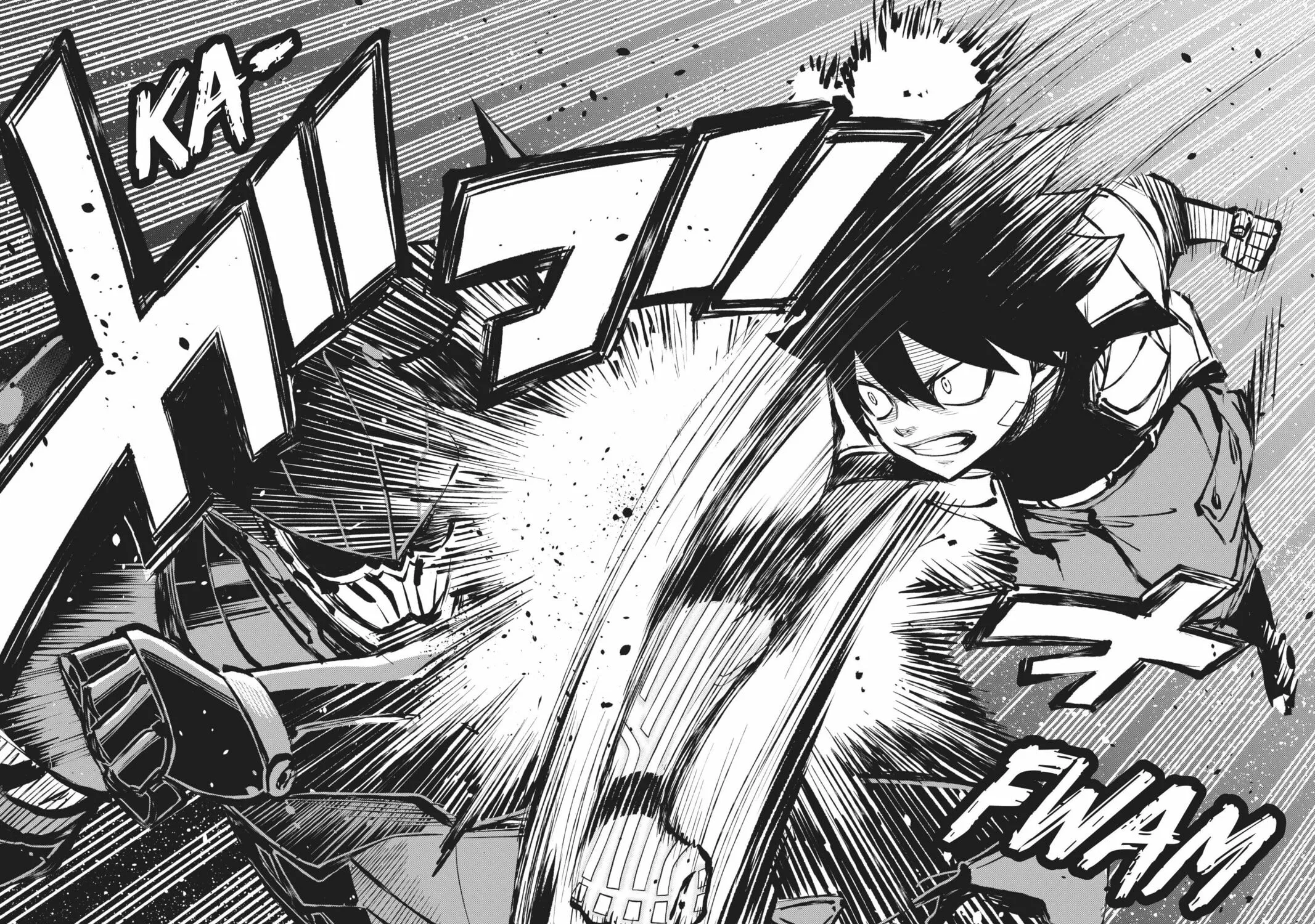 Read EDENS ZERO chapter 265 image 30 on Lezhin