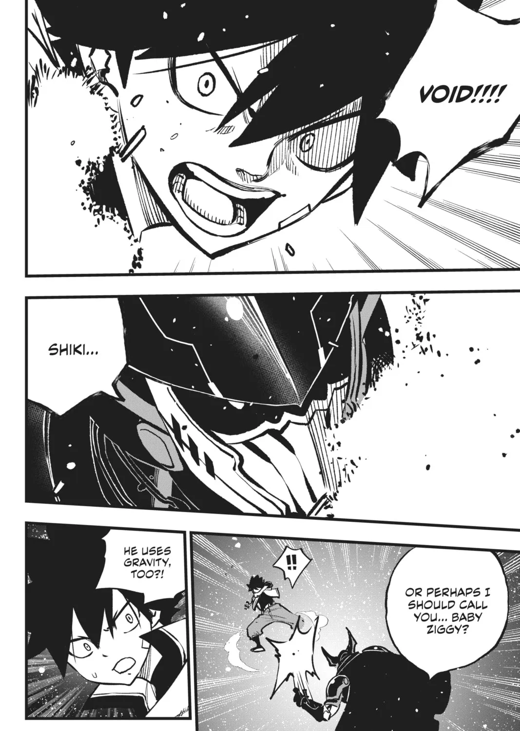 Read EDENS ZERO chapter 265 image 32 on Lezhin