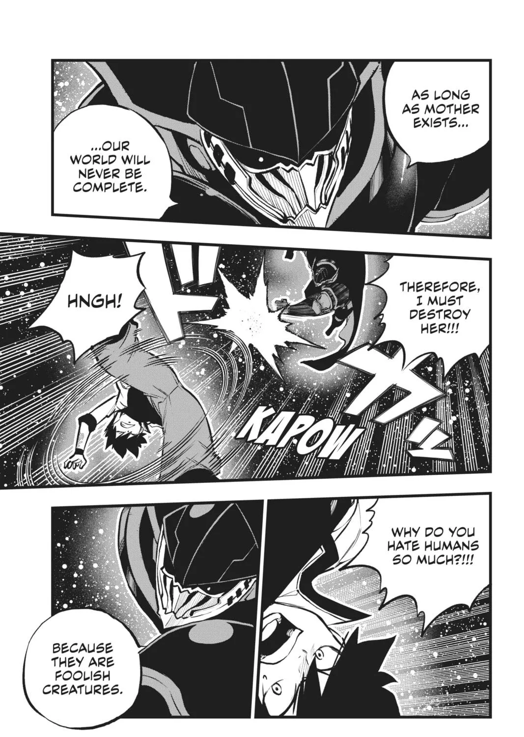 Read EDENS ZERO chapter 266 image 10 on Lezhin