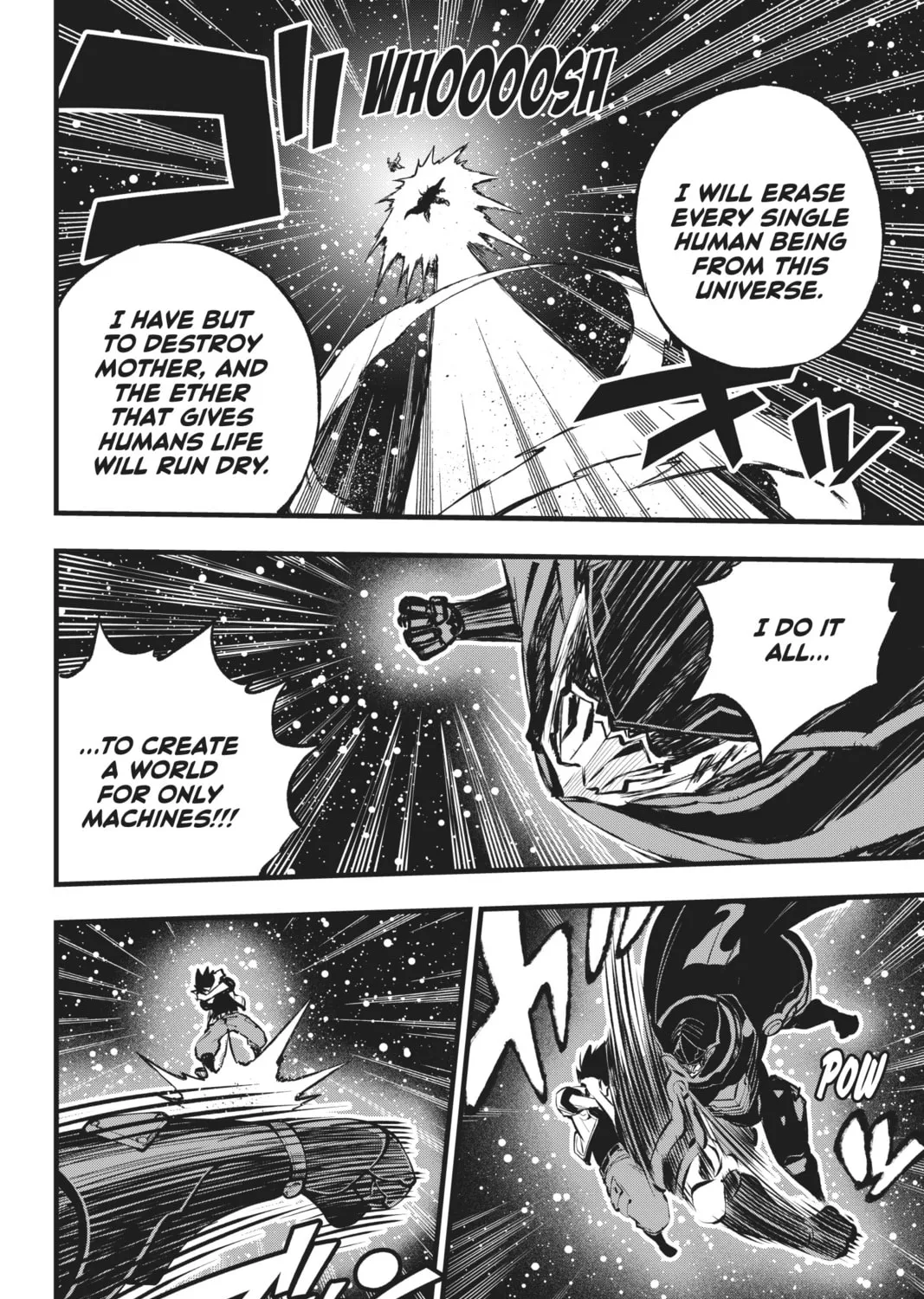 Read EDENS ZERO chapter 266 image 12 on Lezhin