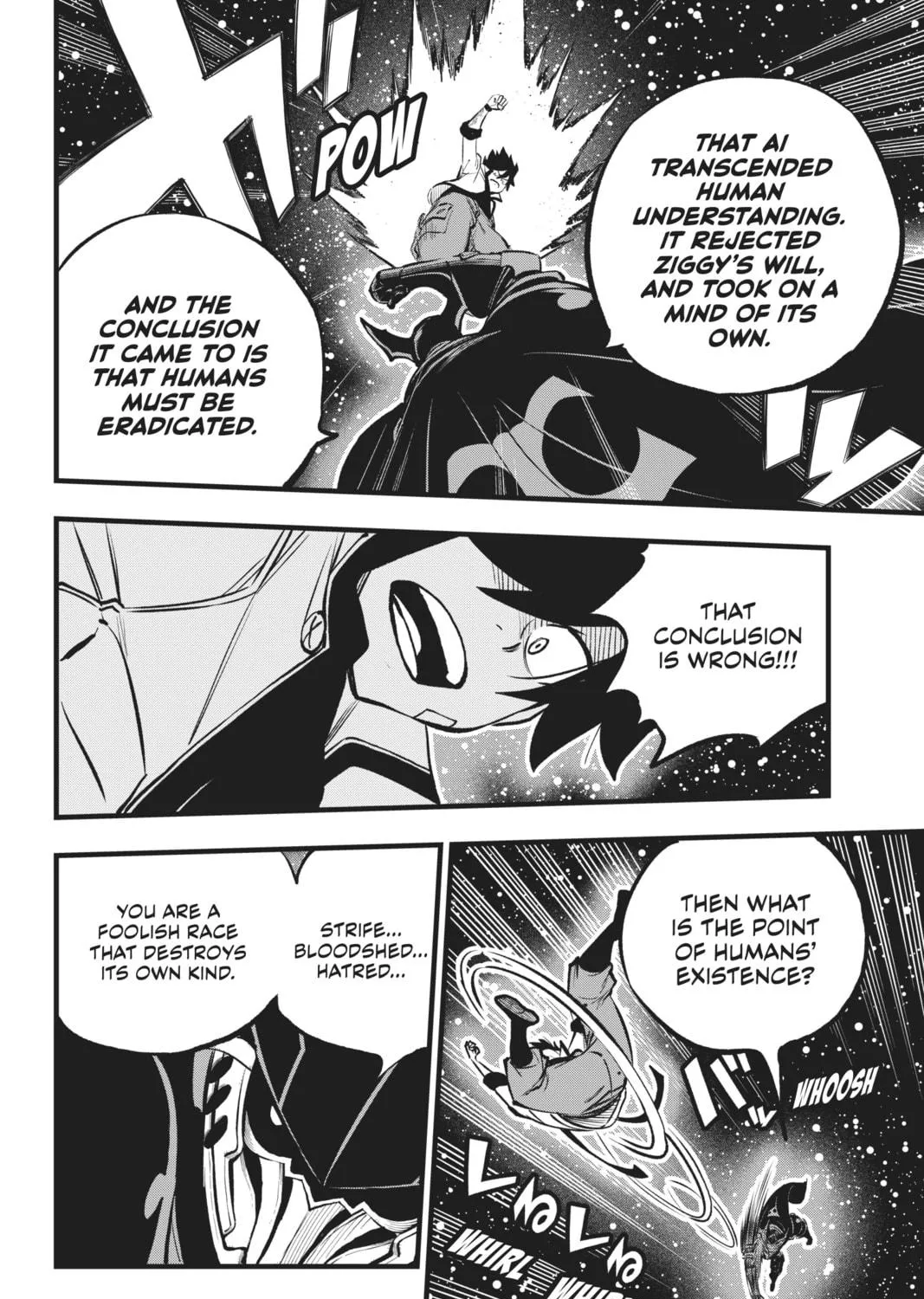 Read EDENS ZERO chapter 266 image 16 on Lezhin
