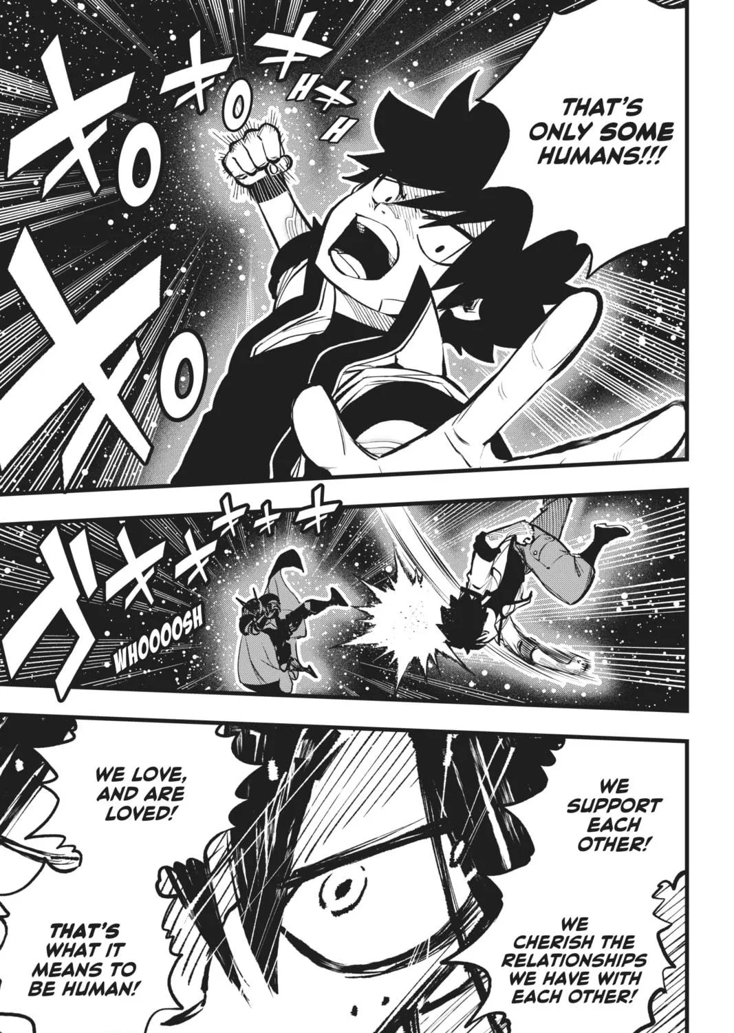 Read EDENS ZERO chapter 266 image 18 on Lezhin