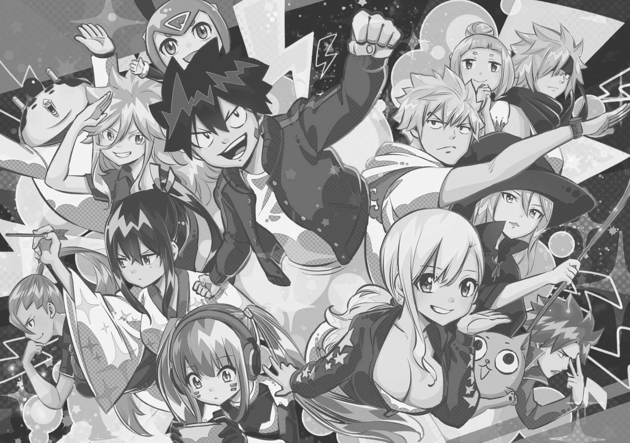 Read EDENS ZERO chapter 266 image 2 on Lezhin