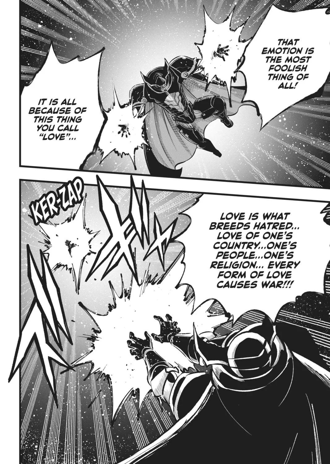 Read EDENS ZERO chapter 266 image 20 on Lezhin