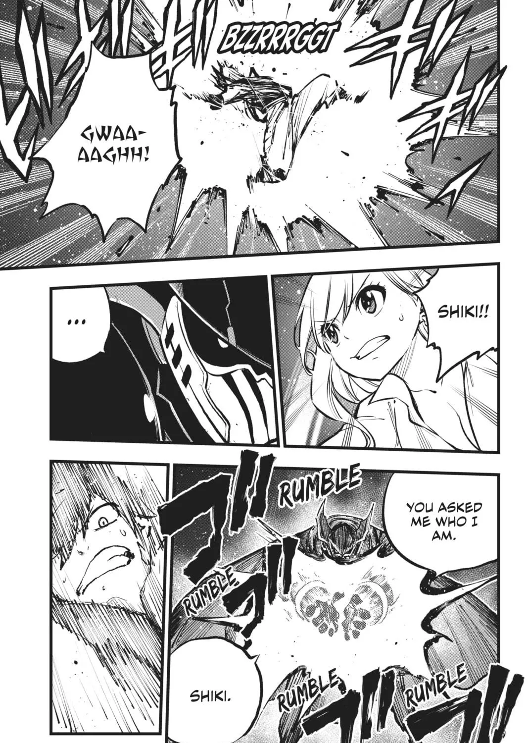 Read EDENS ZERO chapter 266 image 22 on Lezhin