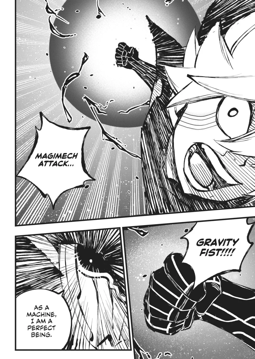 Read EDENS ZERO chapter 266 image 32 on Lezhin