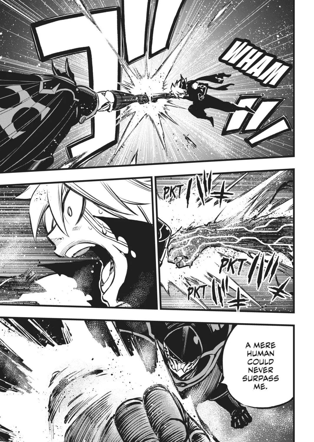 Read EDENS ZERO chapter 266 image 34 on Lezhin
