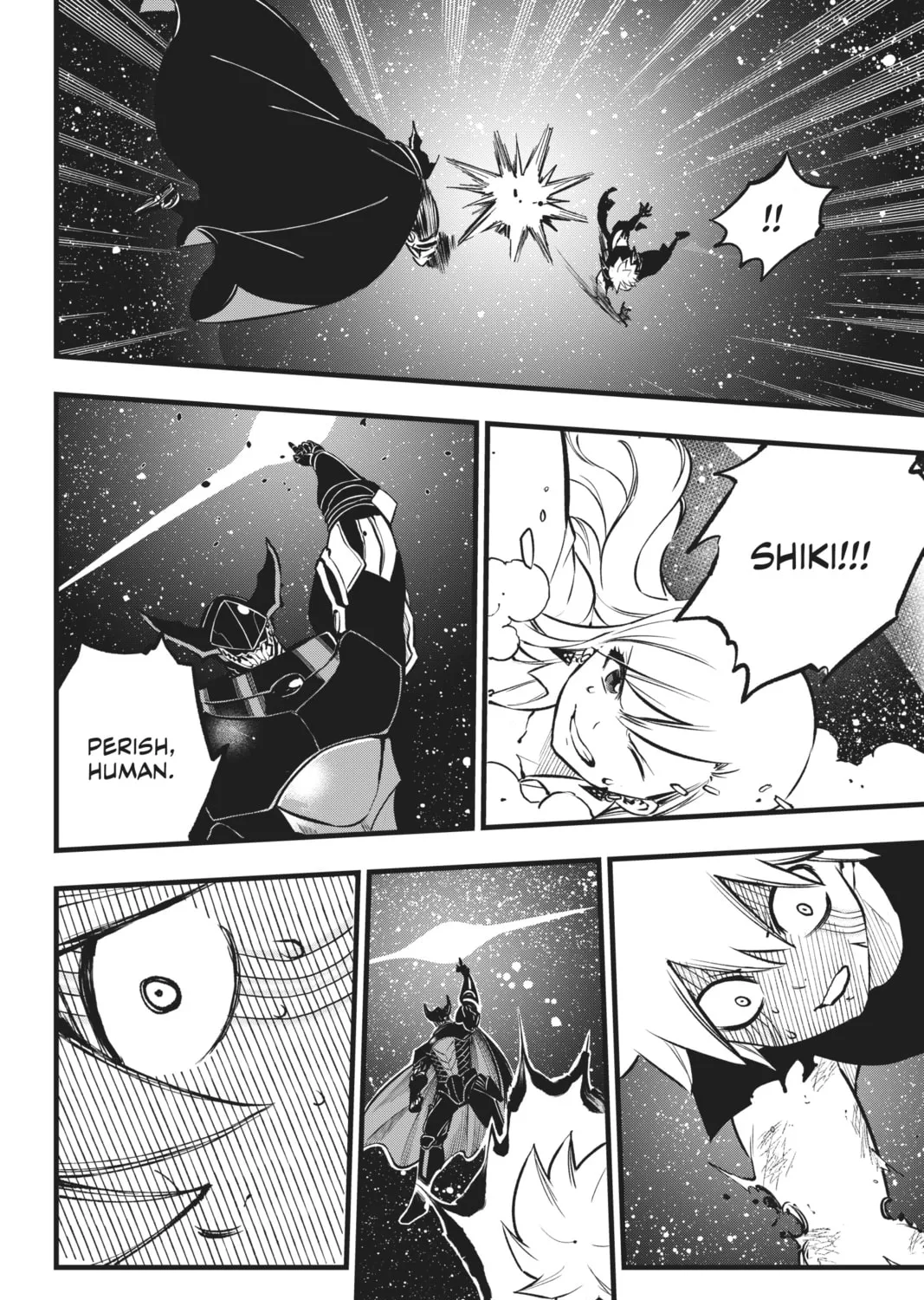 Read EDENS ZERO chapter 266 image 36 on Lezhin