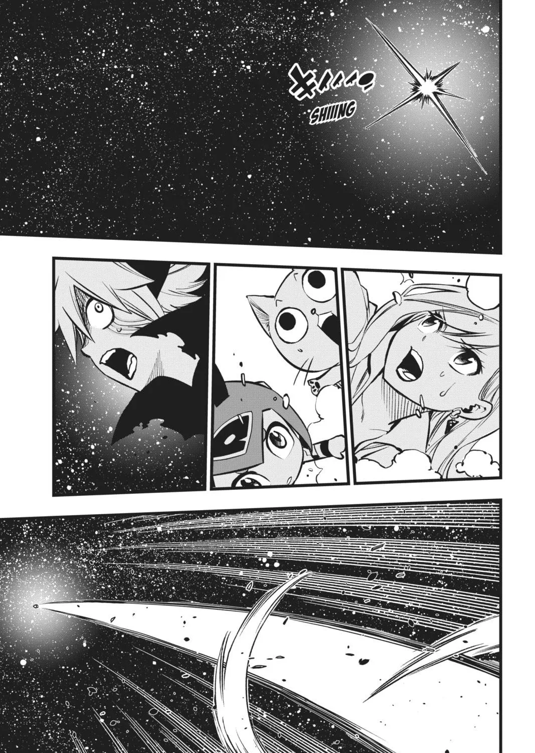 Read EDENS ZERO chapter 266 image 38 on Lezhin