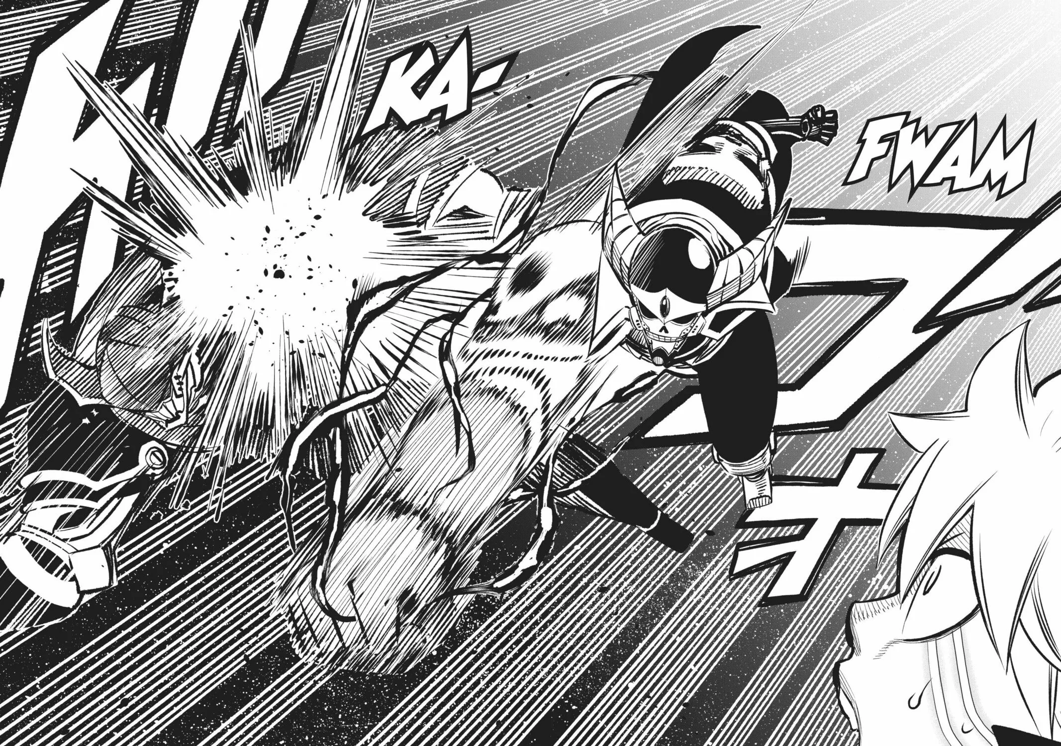 Read EDENS ZERO chapter 266 image 40 on Lezhin