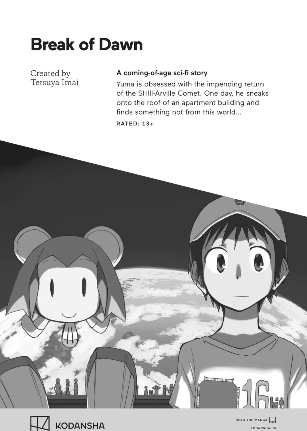 Read EDENS ZERO chapter 266 image 48 on Lezhin