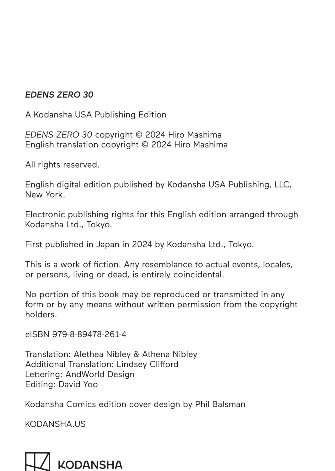 Read EDENS ZERO chapter 266 image 54 on Lezhin