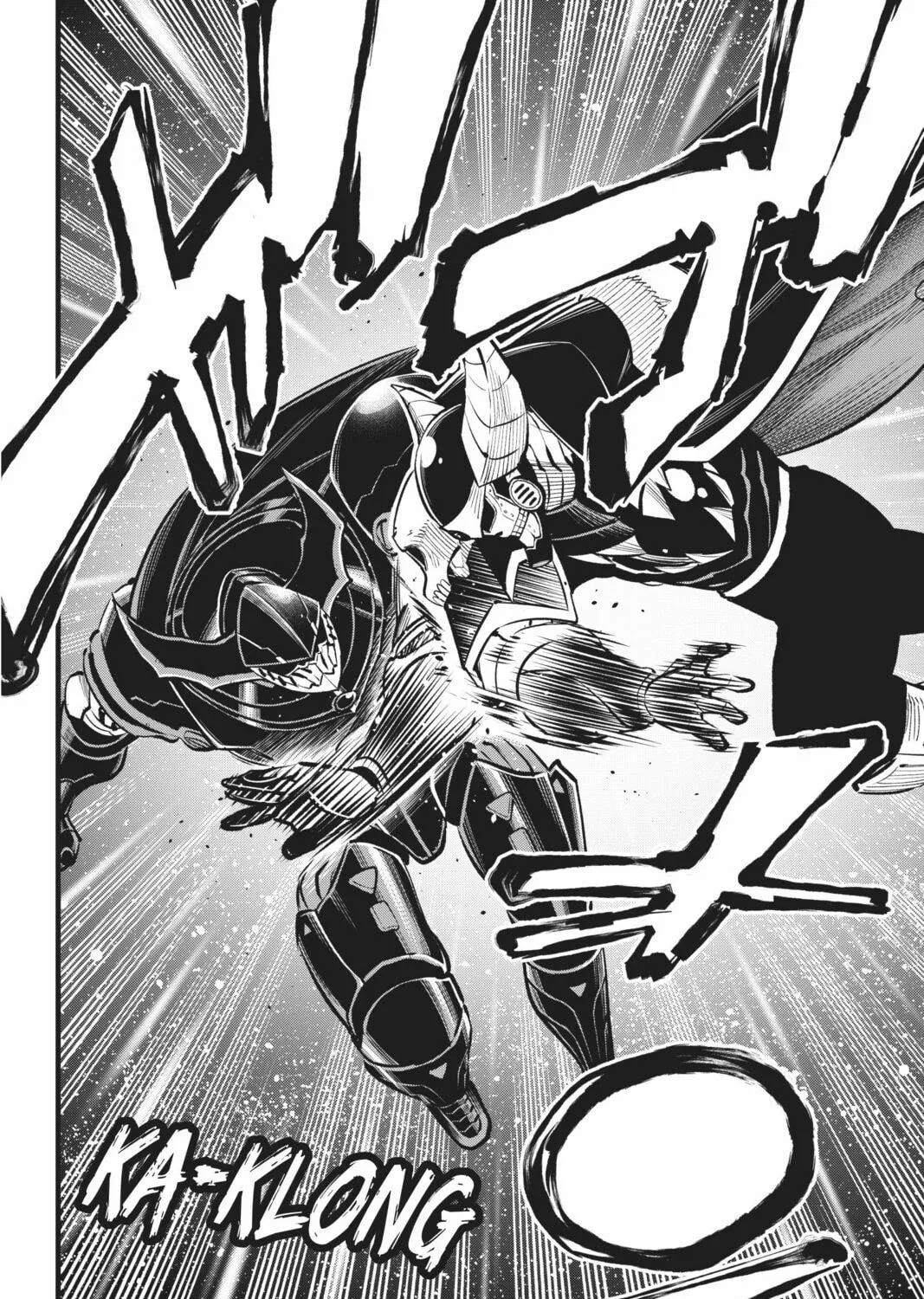 Read EDENS ZERO chapter 267 image 10 on Lezhin