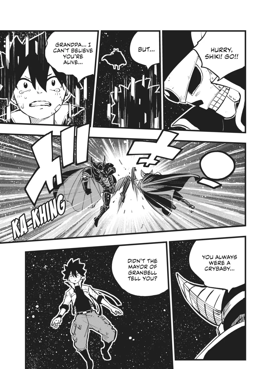Read EDENS ZERO chapter 267 image 12 on Lezhin