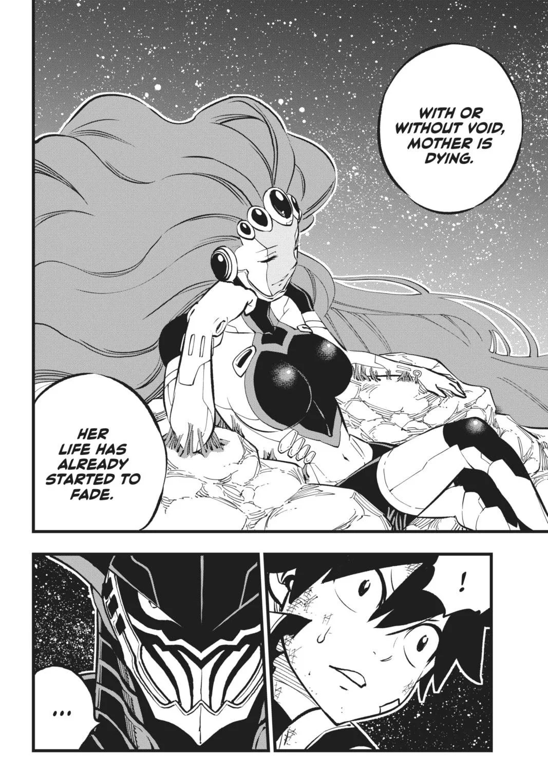 Read EDENS ZERO chapter 267 image 18 on Lezhin