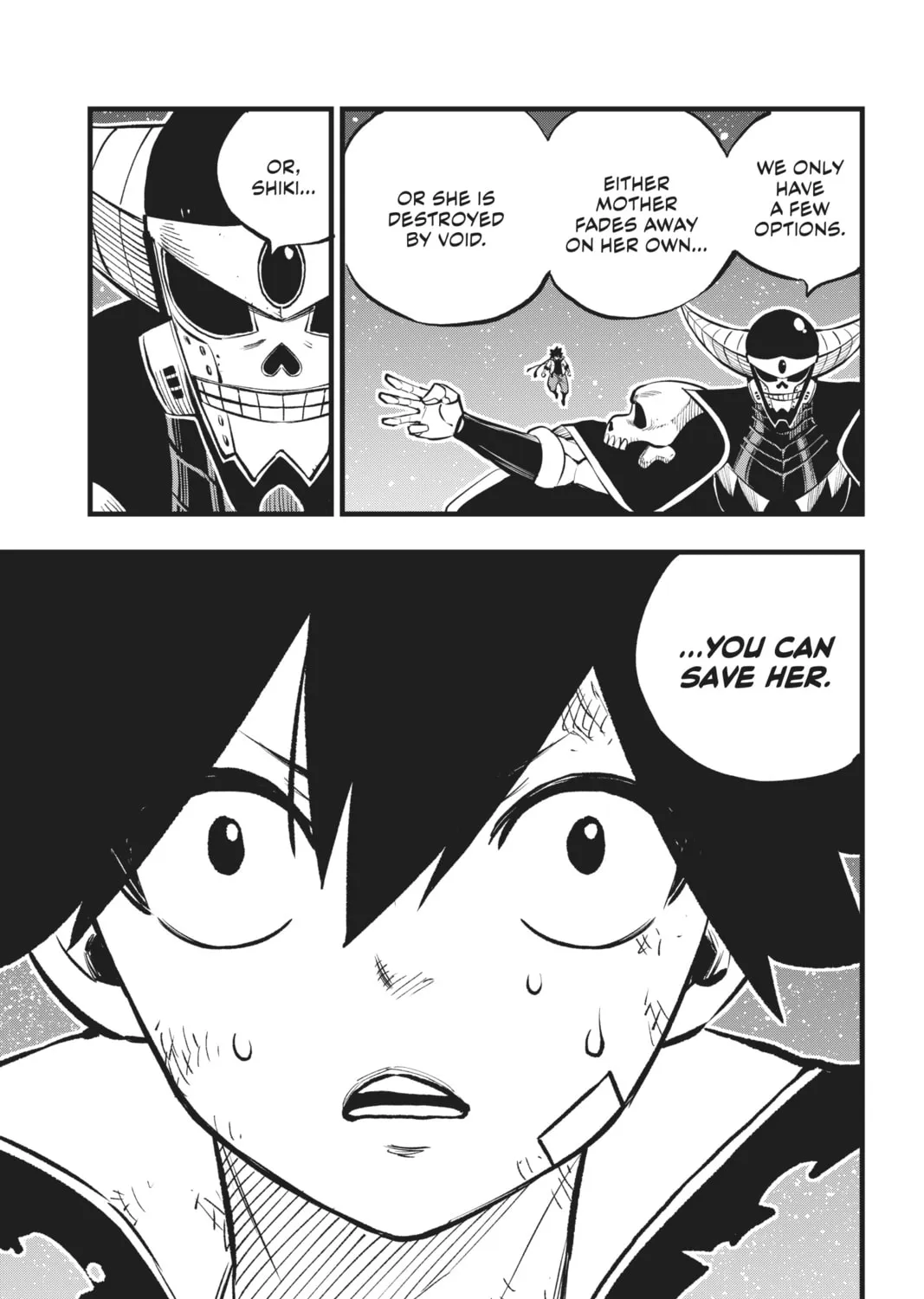 Read EDENS ZERO chapter 267 image 20 on Lezhin