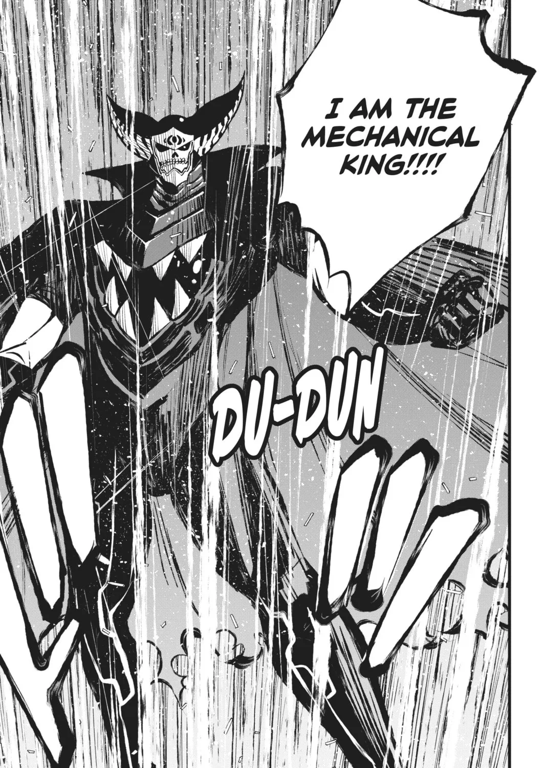 Read EDENS ZERO chapter 267 image 24 on Lezhin