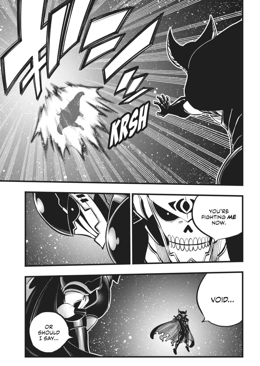 Read EDENS ZERO chapter 267 image 28 on Lezhin
