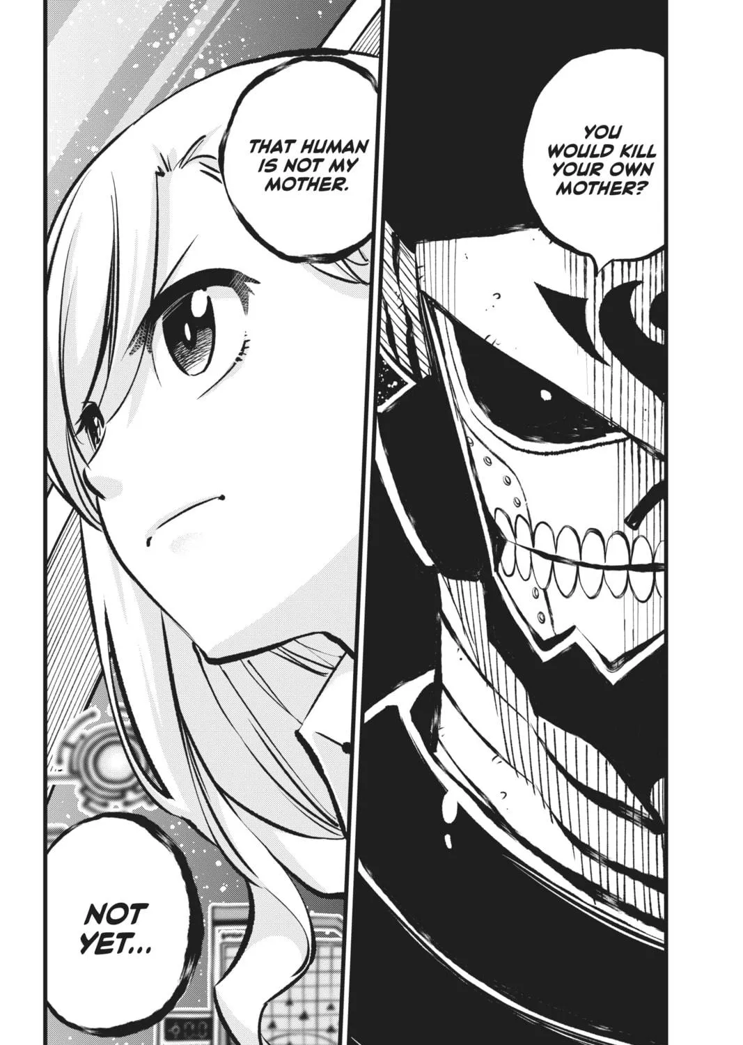 Read EDENS ZERO chapter 267 image 38 on Lezhin
