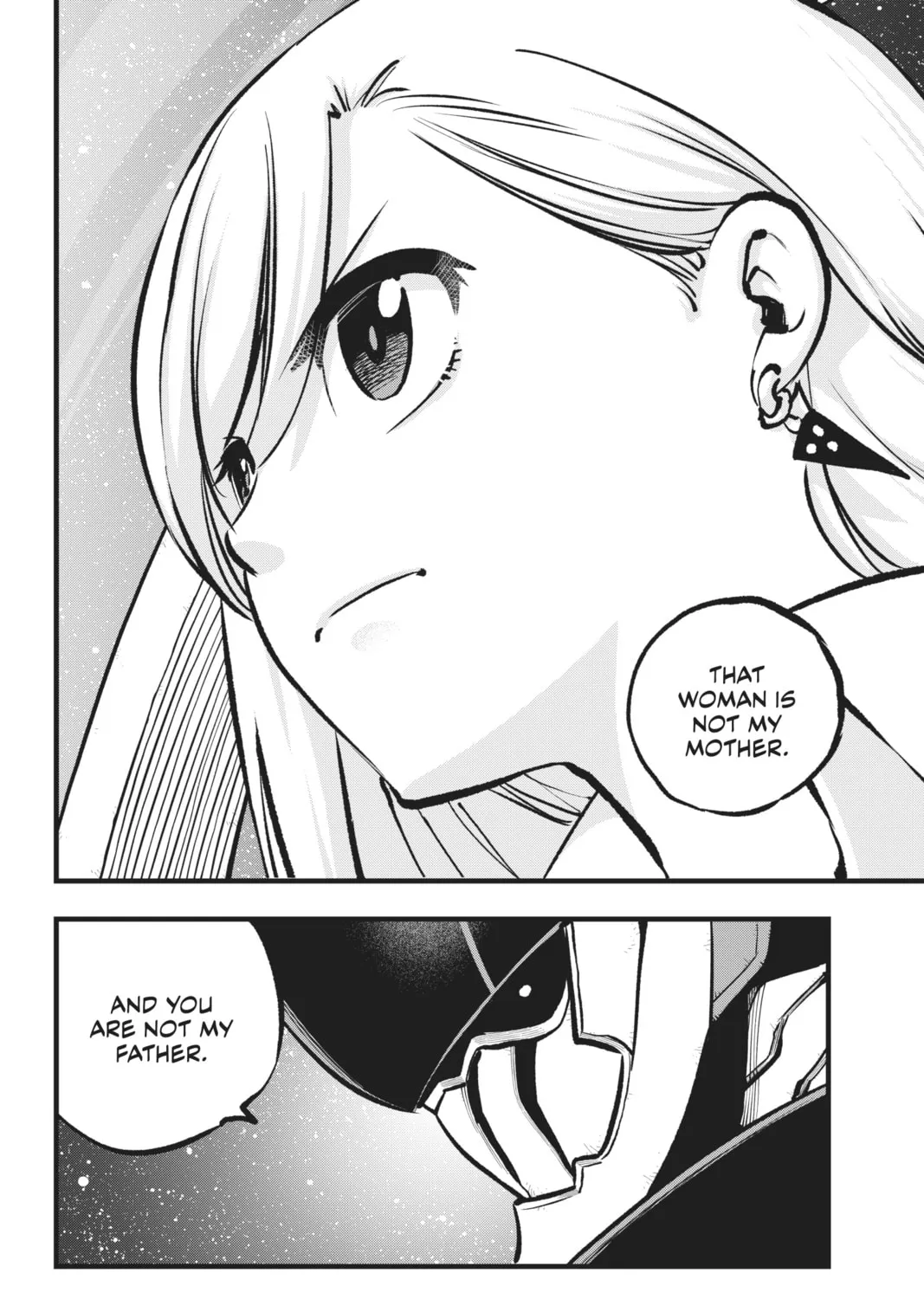 Read EDENS ZERO chapter 267 image 42 on Lezhin