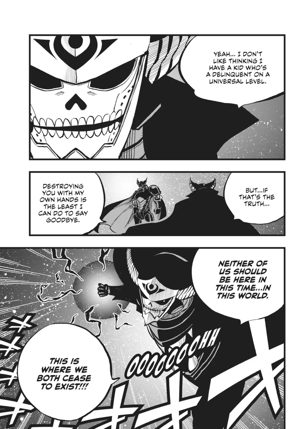 Read EDENS ZERO chapter 267 image 44 on Lezhin