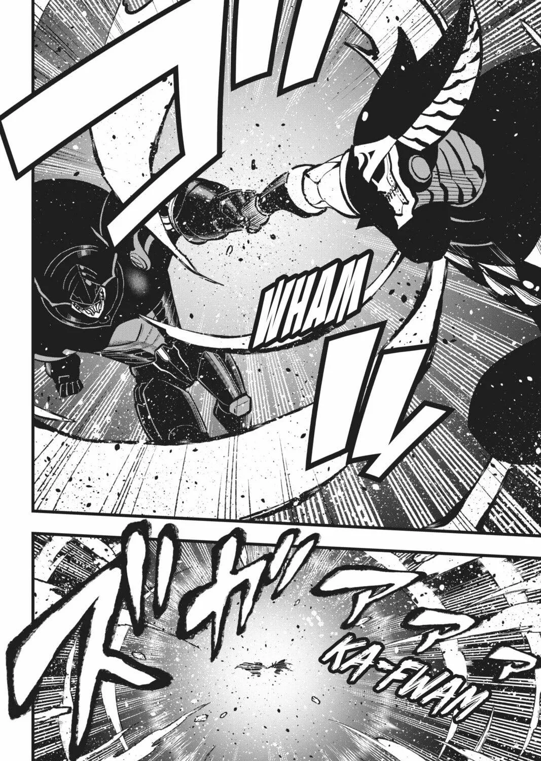 Read EDENS ZERO chapter 267 image 46 on Lezhin