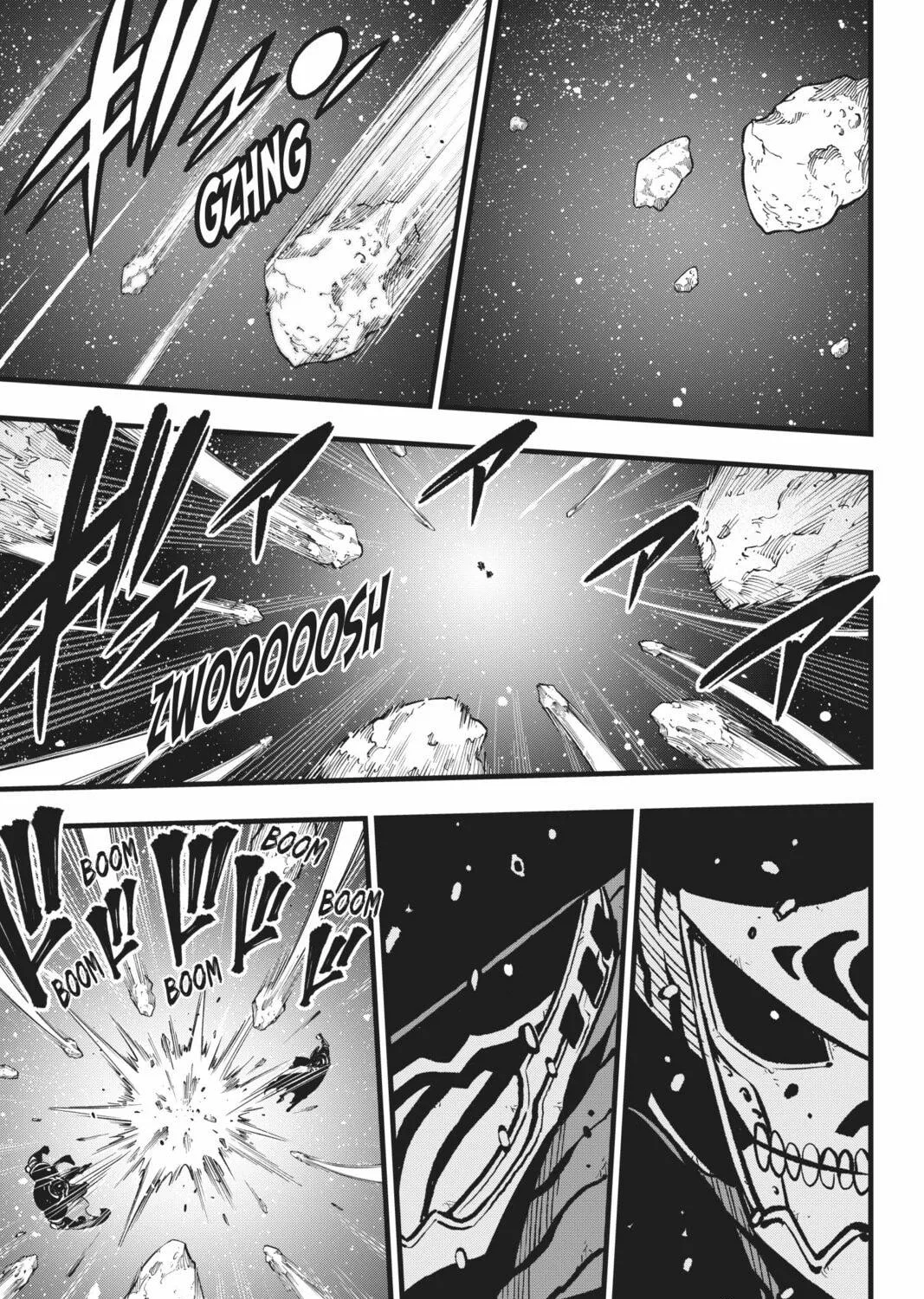 Read EDENS ZERO chapter 267 image 48 on Lezhin