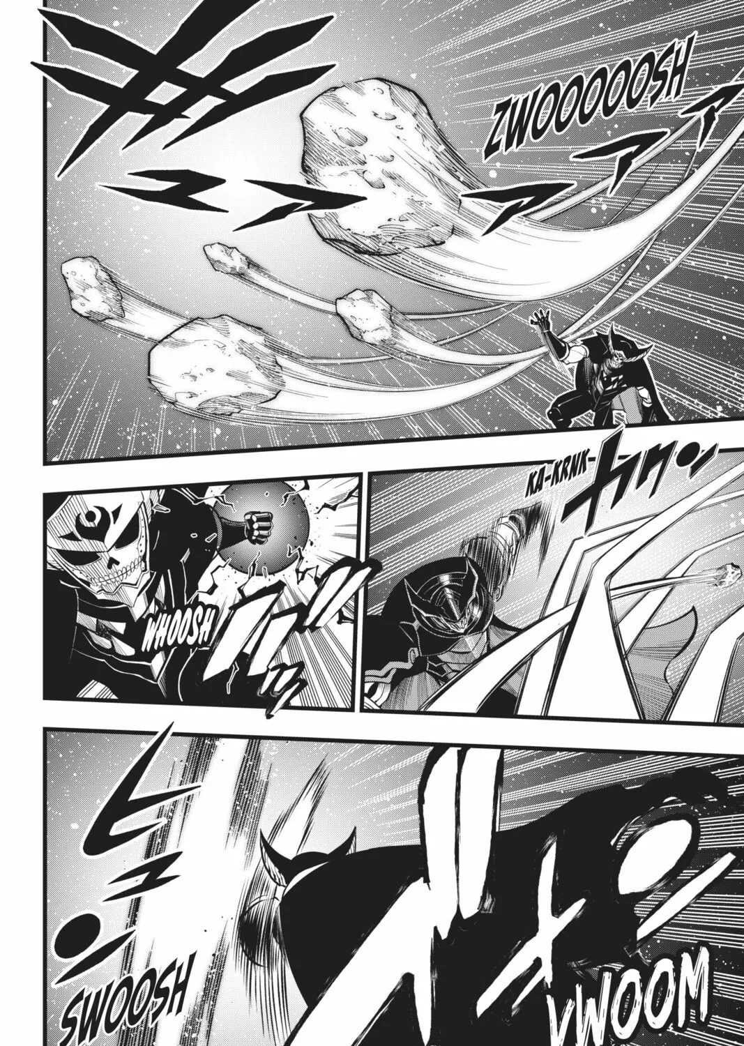 Read EDENS ZERO chapter 267 image 50 on Lezhin