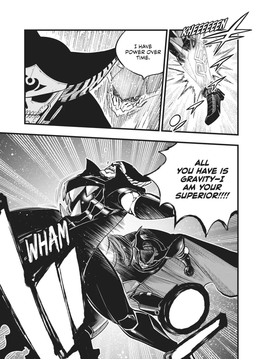 Read EDENS ZERO chapter 267 image 52 on Lezhin