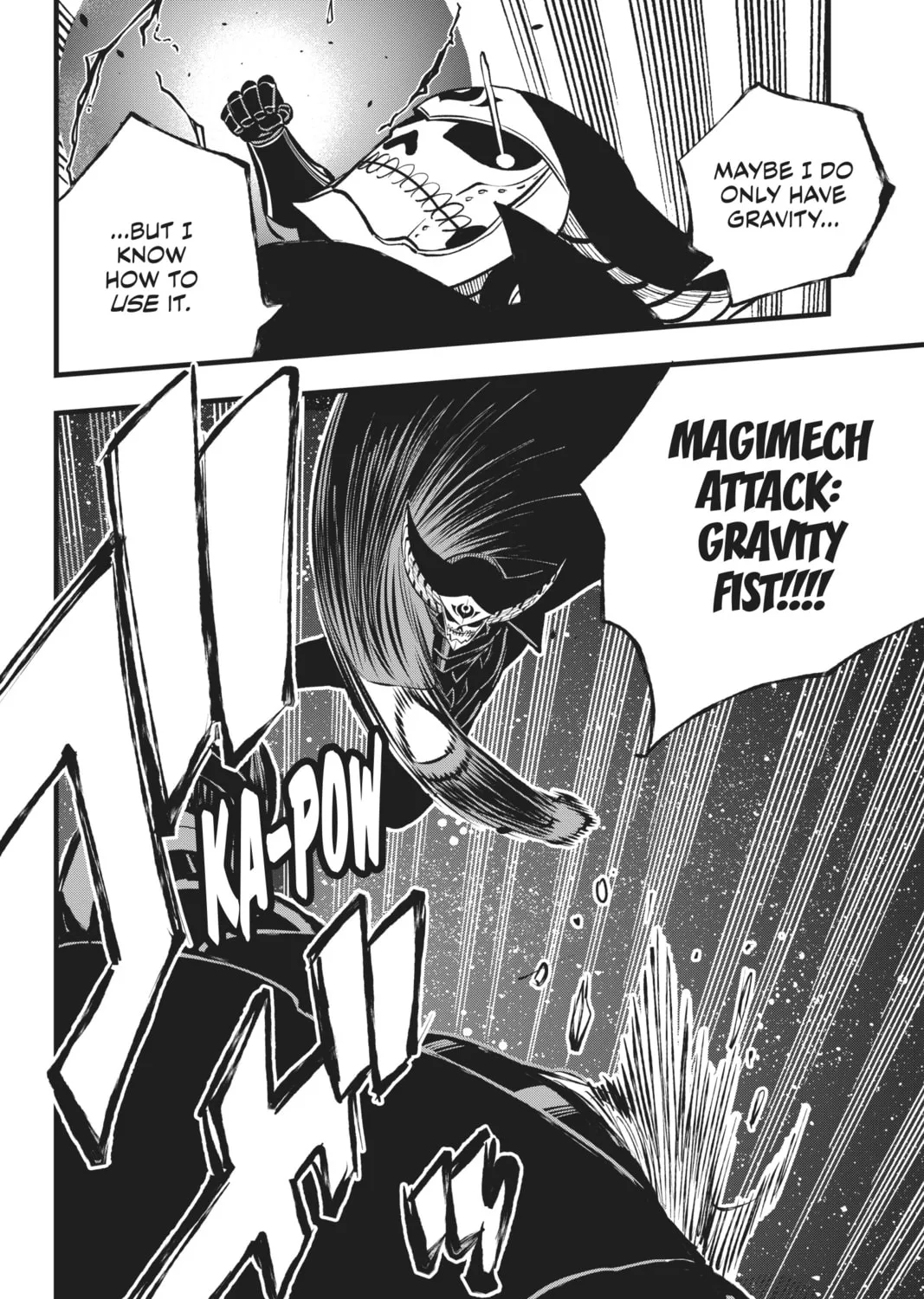 Read EDENS ZERO chapter 267 image 54 on Lezhin