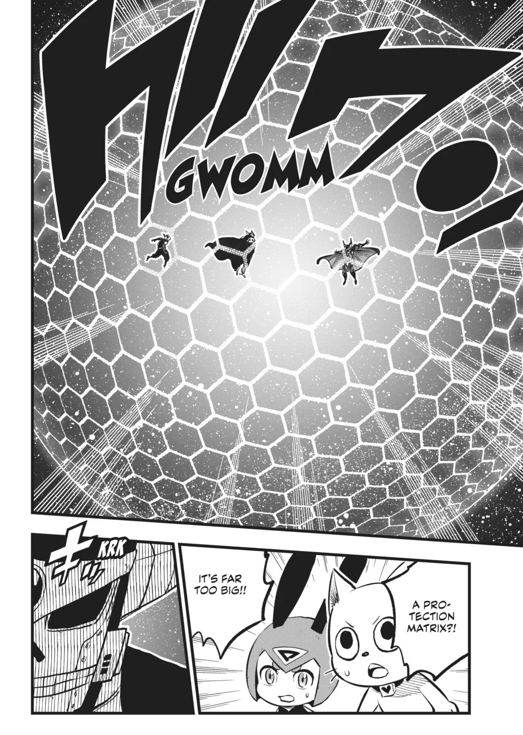 Read EDENS ZERO chapter 267 image 6 on Lezhin