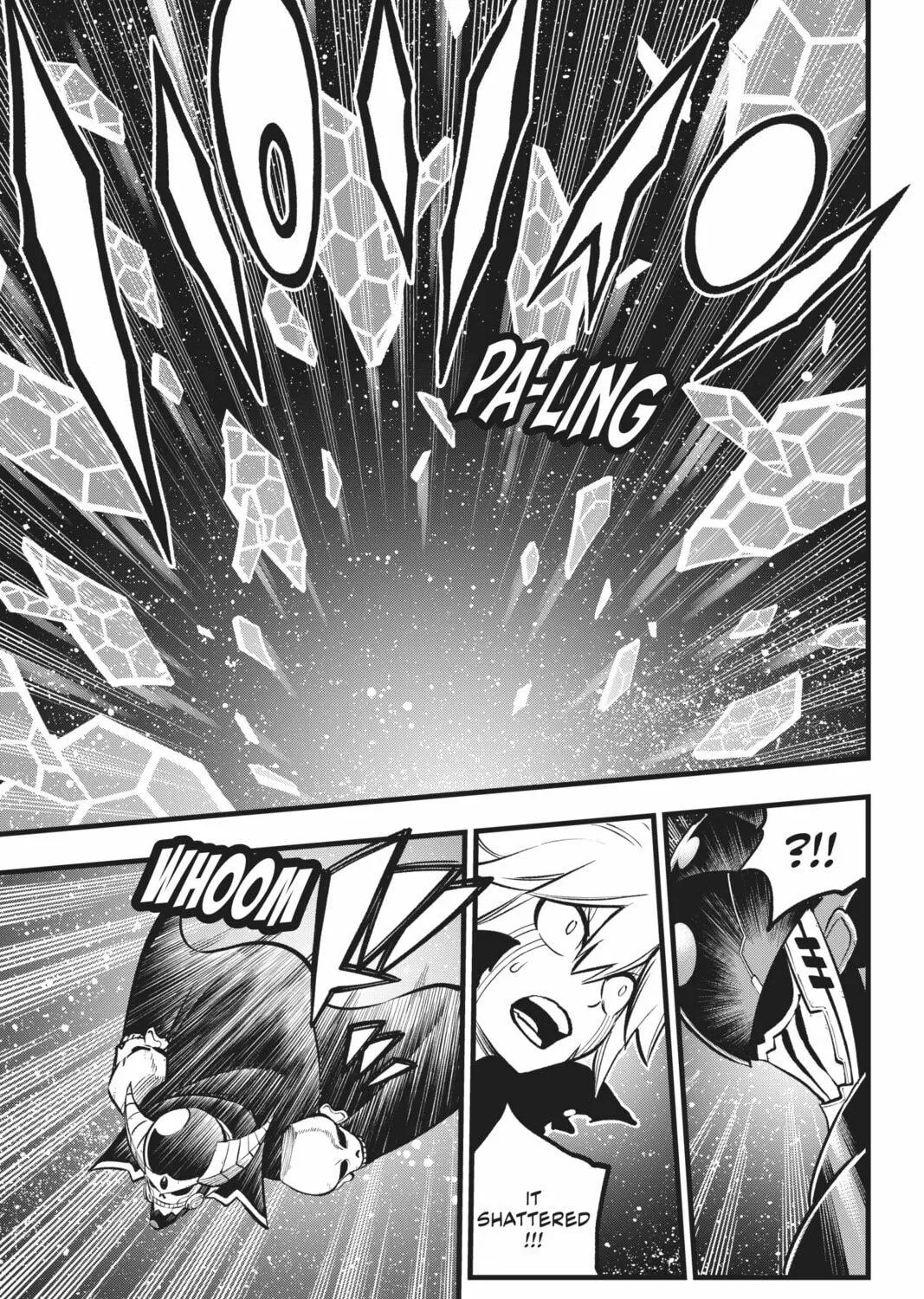 Read EDENS ZERO chapter 267 image 8 on Lezhin