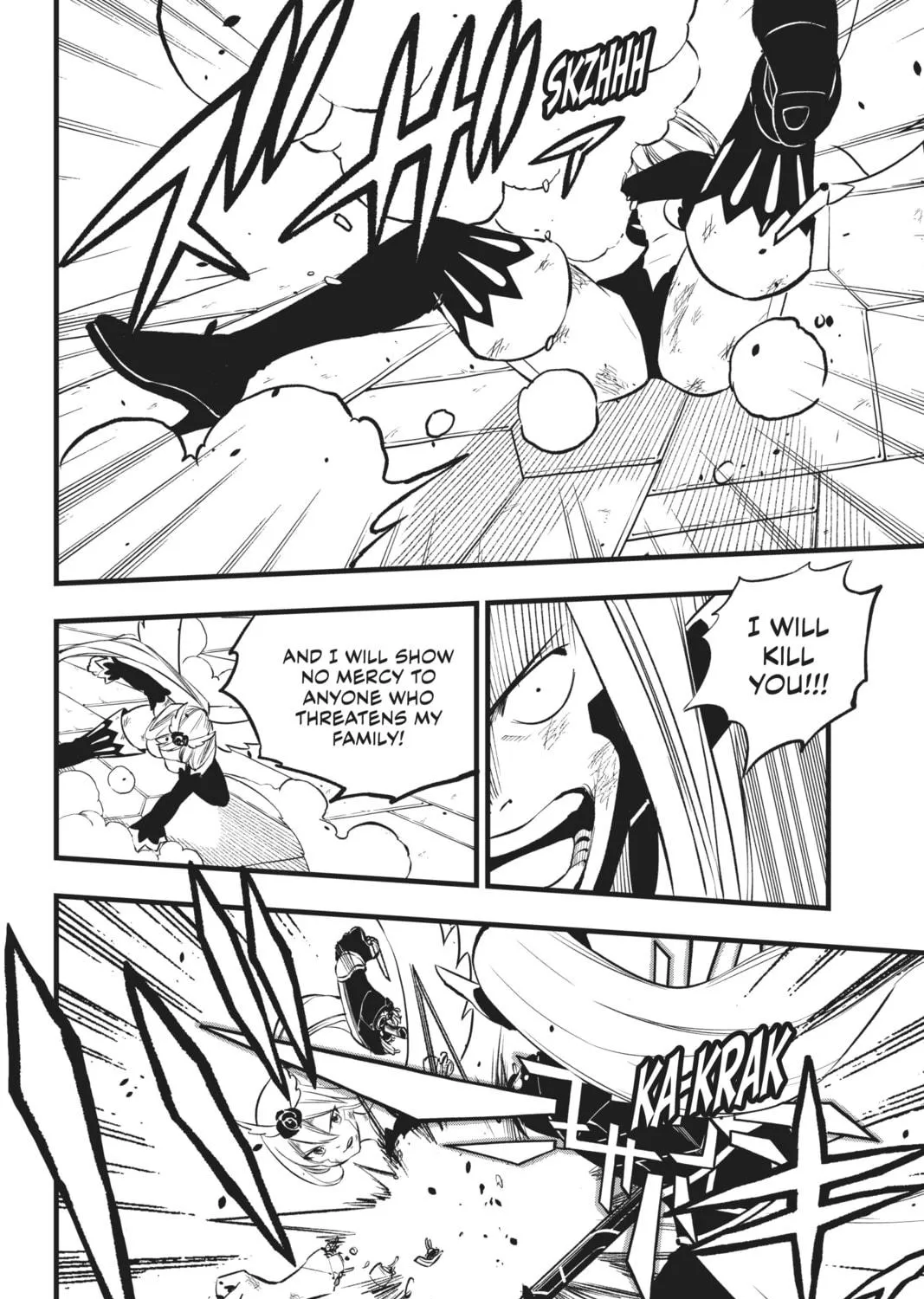 Read EDENS ZERO chapter 268 image 10 on Lezhin