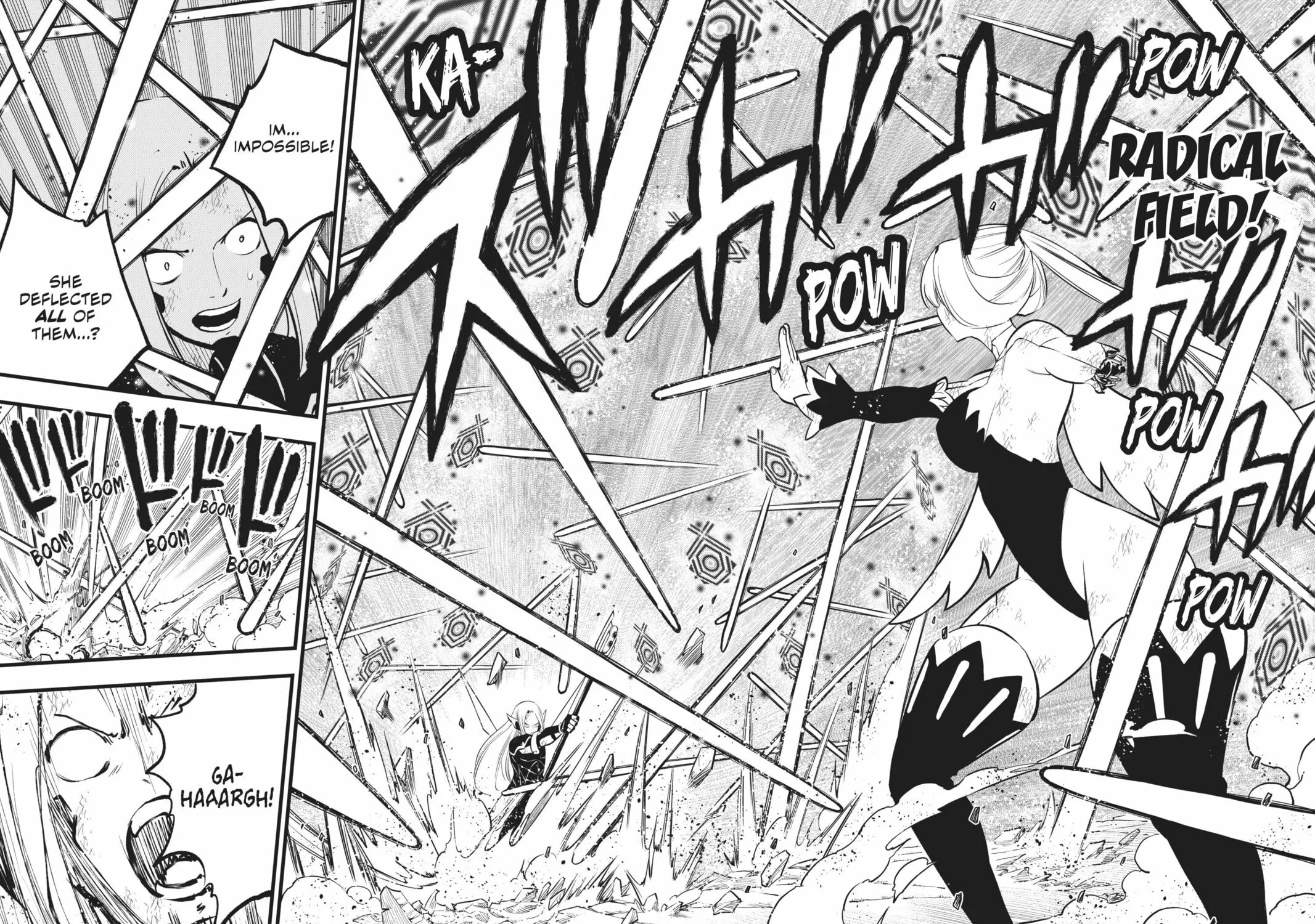 Read EDENS ZERO chapter 268 image 14 on Lezhin
