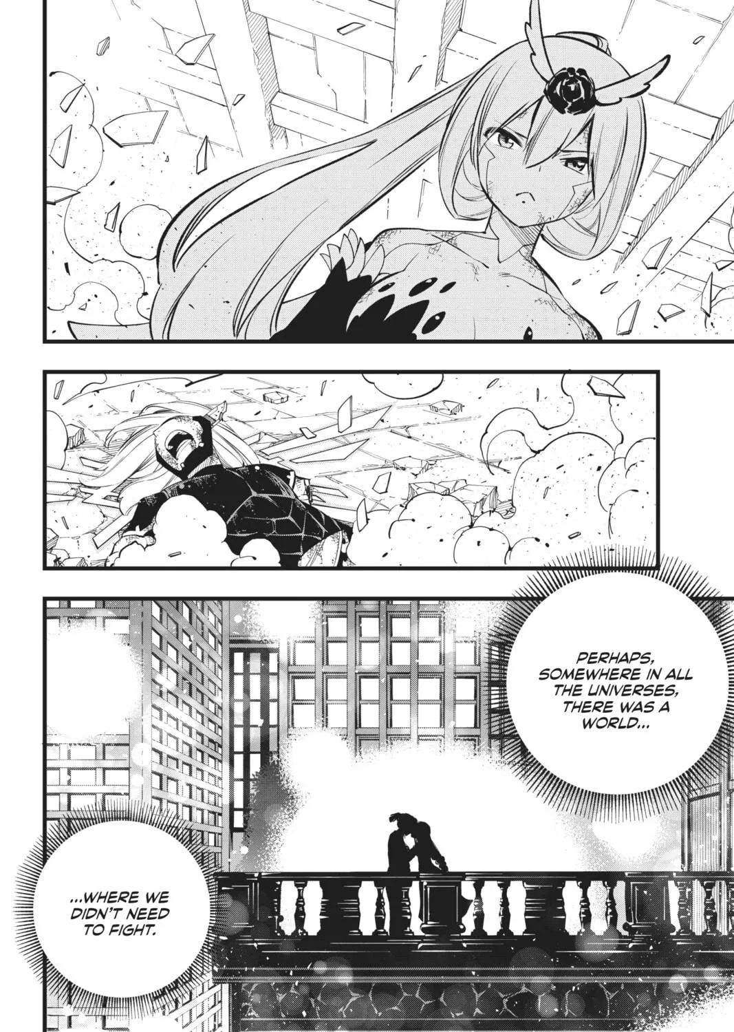 Read EDENS ZERO chapter 268 image 16 on Lezhin