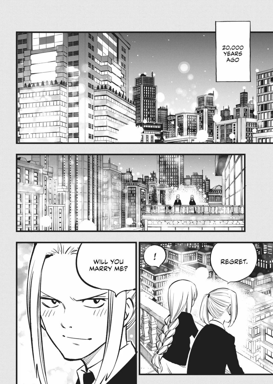 Read EDENS ZERO chapter 268 image 6 on Lezhin