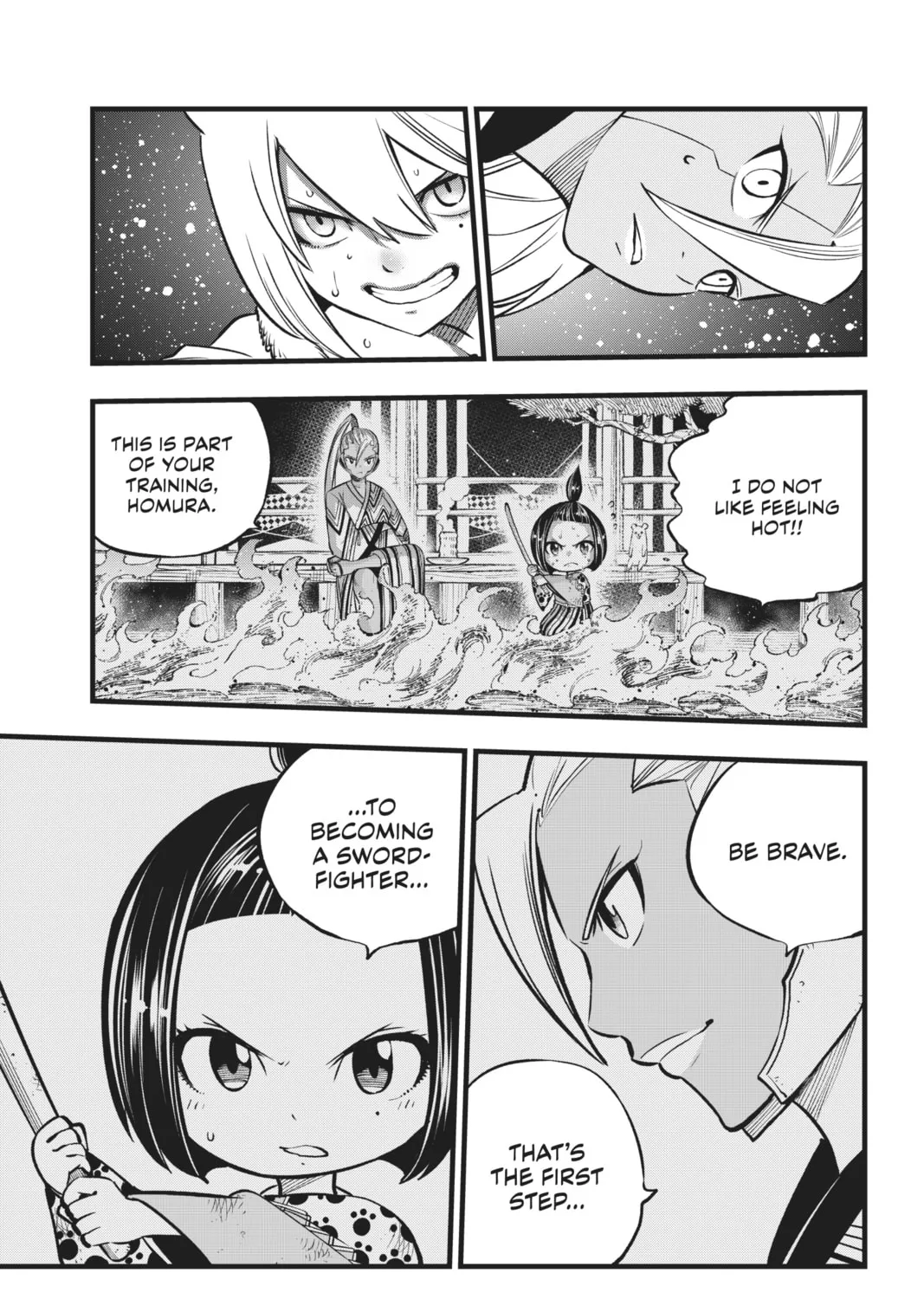 Read EDENS ZERO chapter 269 image 12 on Lezhin