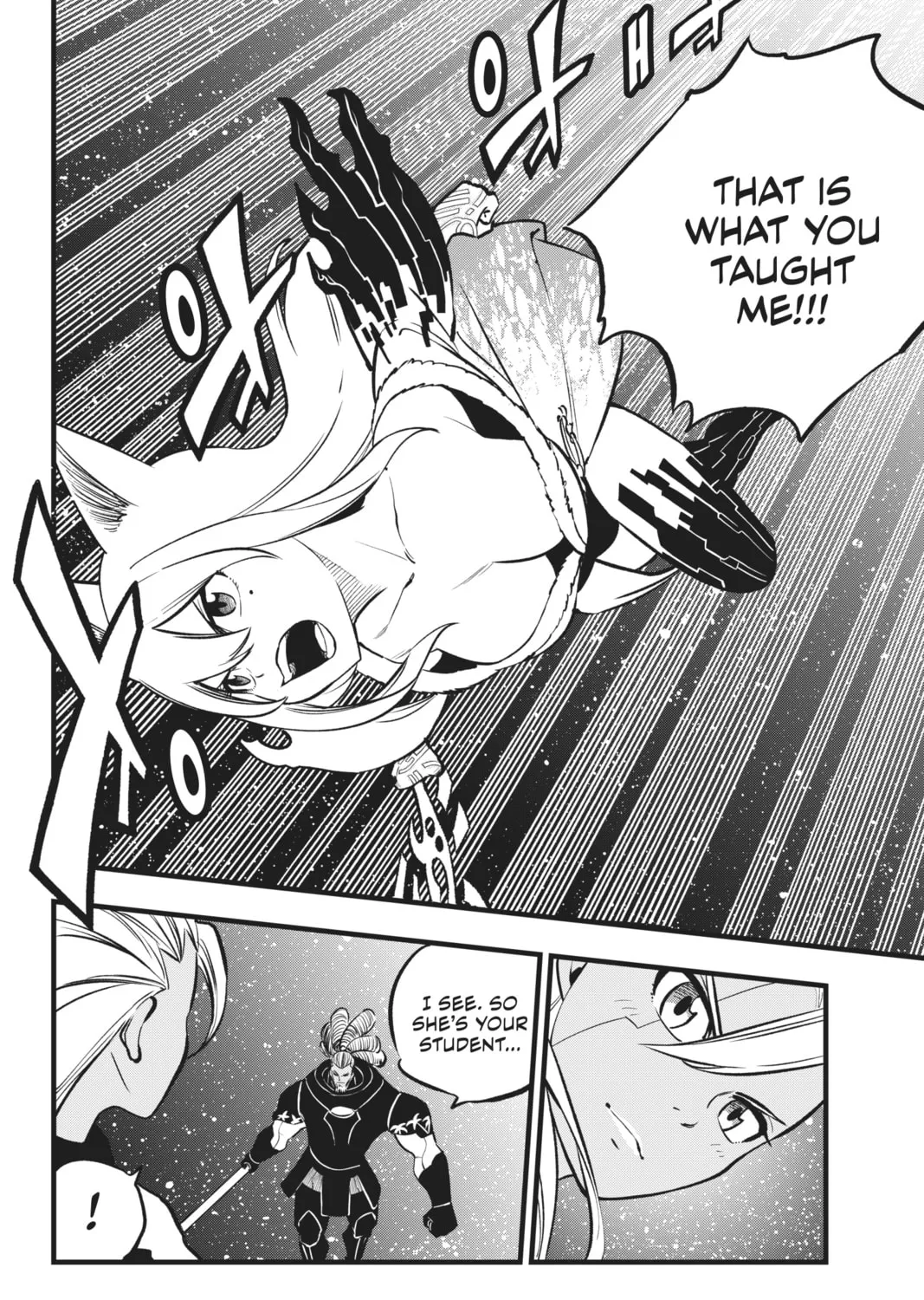 Read EDENS ZERO chapter 269 image 14 on Lezhin