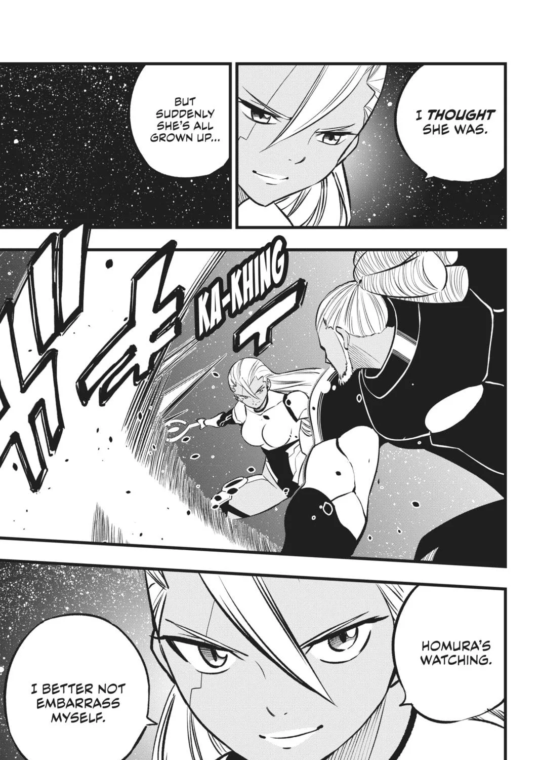 Read EDENS ZERO chapter 269 image 16 on Lezhin