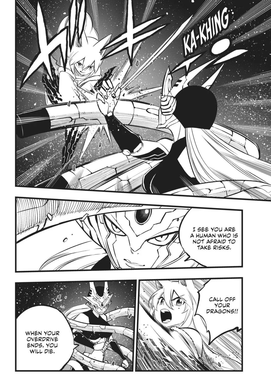 Read EDENS ZERO chapter 269 image 18 on Lezhin