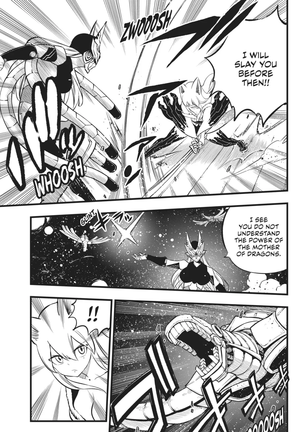 Read EDENS ZERO chapter 269 image 20 on Lezhin