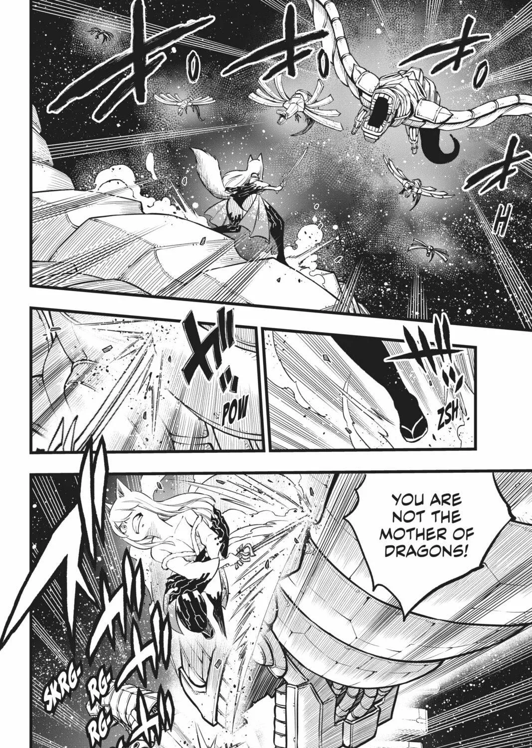 Read EDENS ZERO chapter 269 image 22 on Lezhin