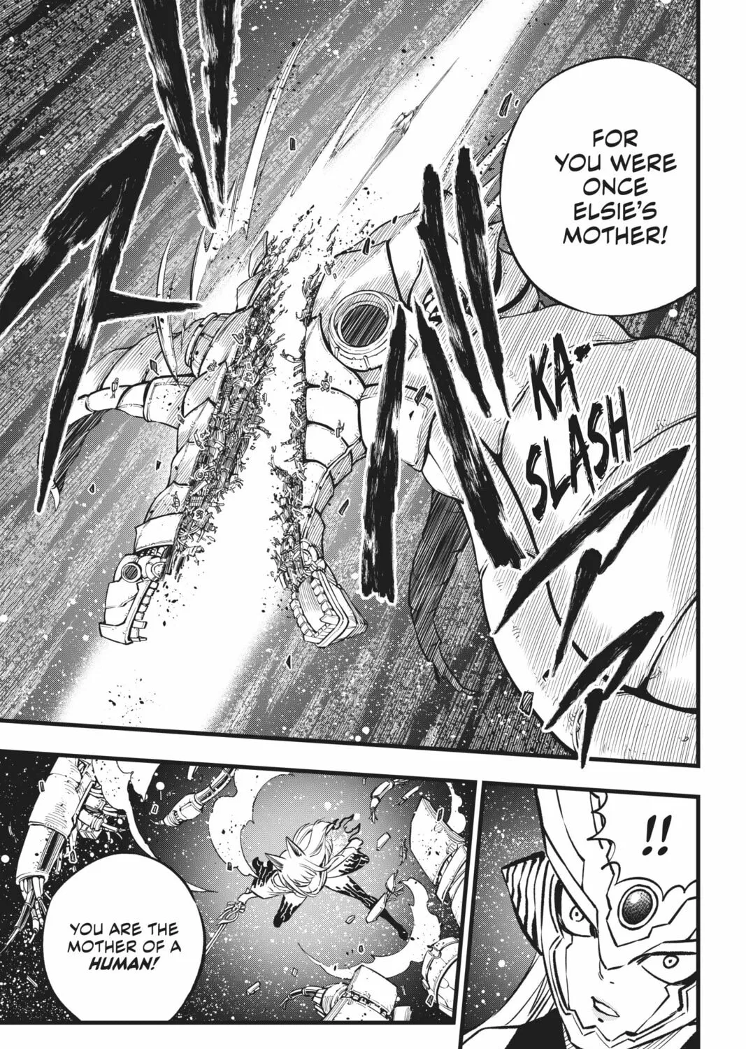 Read EDENS ZERO chapter 269 image 24 on Lezhin