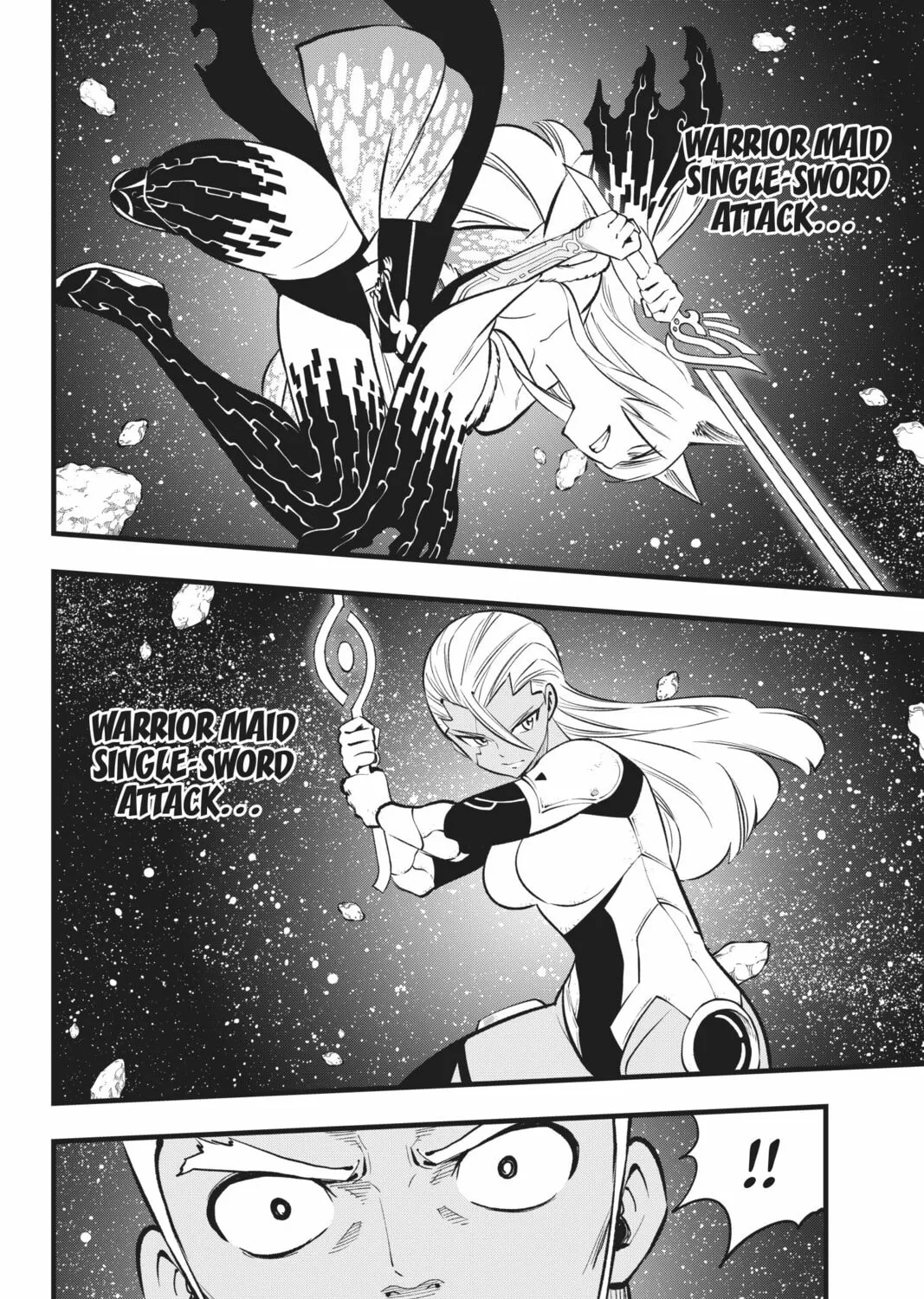 Read EDENS ZERO chapter 269 image 26 on Lezhin